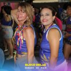 Bloco Delas